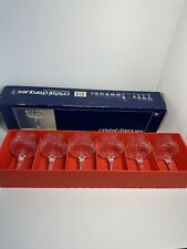 Set vintage cristal d'occasion  Expédié en Belgium