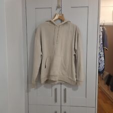 Ladies beige sweatshirt for sale  CHELMSFORD