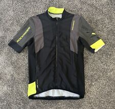 Camiseta masculina DECATHLON ROCKRIDER preta manga curta bicicleta ciclismo tamanho M/G comprar usado  Enviando para Brazil