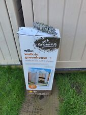 Walk greenhouse shelves for sale  LEEDS