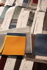 Fabric samples velvet for sale  Salt Lake City