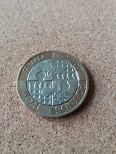 Circulated pound coin for sale  CLEETHORPES