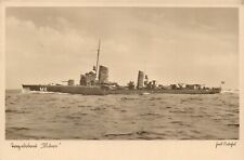 Kriegsmarine torpedoboot möwe gebraucht kaufen  Garching a.d.Alz