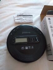 Groove gvps210bk mp3 for sale  STOWMARKET