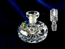 Waterford crystal perfume for sale  PETERBOROUGH