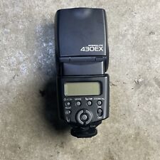 Canon speedlite 430 for sale  Shipping to Ireland