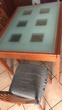Set tavolo sedie usato  Casapesenna