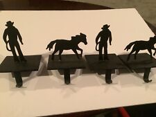 Cowboy horse themed for sale  Warwick