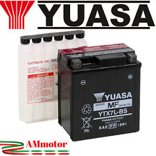 Yuasa ytx7l batteria usato  Caserta