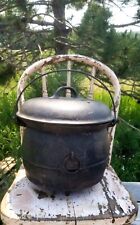 Cast iron beanpot for sale  Boyne City