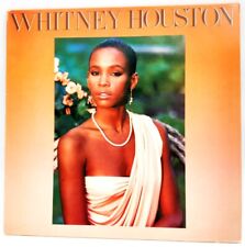 LP WHITNEY HOUSTON Whitney Houston 1985 vinil quase perfeito/excelente Arista Alemanha comprar usado  Enviando para Brazil