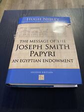 El mensaje de los papiros de José Smith: una dotación egipcia por John Gee, Hugh segunda mano  Embacar hacia Mexico