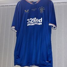 Glasgow rangers champions for sale  DIDCOT