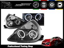 FARÓIS LPFO12 para FORD KA HATCHBACK 1996-2005 2006 2007 2008 ANGEL EYES LHD, usado comprar usado  Enviando para Brazil