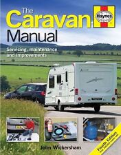 Haynes caravan manual for sale  ST. NEOTS