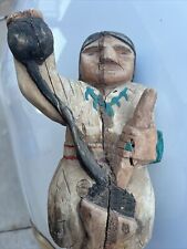 Hand carved folk for sale  Phoenix