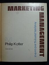 Usado, Gestão de Marketing: Análise, Planejamento e Controle [01 de fevereiro de 1976] Kotler, Ph.. comprar usado  Enviando para Brazil