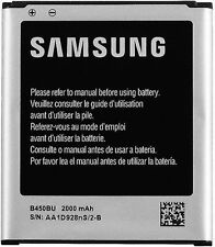  Auténtica batería OEM Samsung B450BZ Galaxy S3 Mini S 3 G730a B450BU B450BE, usado segunda mano  Embacar hacia Argentina