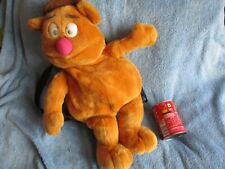 Soft plush fozzie for sale  BOURNEMOUTH