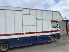 leyland daf horsebox for sale  MALVERN