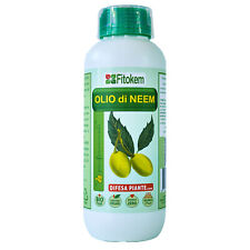 Olio neem 1lt usato  Ziano Piacentino