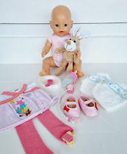 Zapf creation baby gebraucht kaufen  Rastatt
