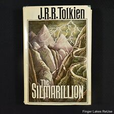 The Silmarillion por J. R. R. Tolkien (1977, capa dura) 1ª edição comprar usado  Enviando para Brazil