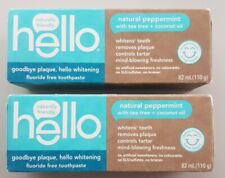Hello whitening toothpaste for sale  LONDON