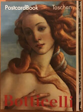Botticelli vintage postcard for sale  BATHGATE