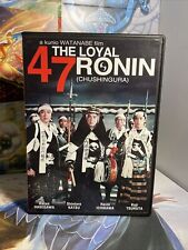 DVDs de Loyal 47 Ronin, The (Chushingura) comprar usado  Enviando para Brazil