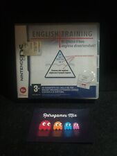 Nintendo english training usato  Saltrio