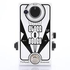 Pedal de efeitos de guitarra Pigtronix classe A Boost Stompbox com caixa #50747 comprar usado  Enviando para Brazil