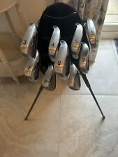 Callaway x16 steelhead for sale  PRESTON