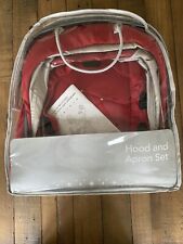 Silver cross hood for sale  CHESTERFIELD