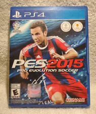 Pro Evolution Soccer 2015 PES - (PS4, 2014) *El disco está casi como nuevo*¡Envío gratuito!¡! segunda mano  Embacar hacia Argentina