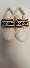 Scarpe moncler bambino usato  Italia