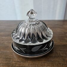 Glass top silver for sale  Sheridan