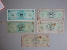 Banconota lire disponibili usato  Pinerolo
