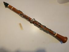 Rare boxwood clarinet d'occasion  Orleans-