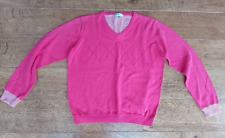 diamond golf jumper for sale for sale  SHEFFIELD