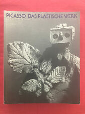Picasso plastische werk gebraucht kaufen  Attendorn