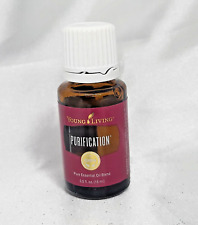 Óleo essencial de purificação young living 15 ml selado Novo FRETE GRÁTIS purificar comprar usado  Enviando para Brazil