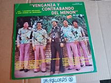 Jacinto Delgado Y Sus Vagos De Durango Lp Original Norteño Corridos Musica... comprar usado  Enviando para Brazil