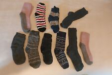 10x wollsocken wandersocken gebraucht kaufen  Braubach