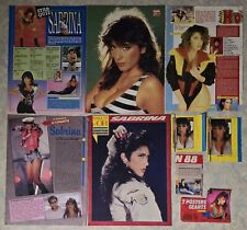 Sabrina salerno clippings d'occasion  Metz-