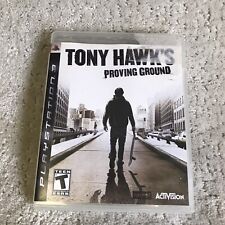 Tony Hawk's Proving Ground Sony PlayStation 3 PS3 segunda mano  Embacar hacia Argentina
