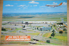 42322 AK Flugzeug International Airport Jan Smuts Johannesburg Airport Gateway for sale  Shipping to South Africa
