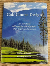 Golf course design for sale  Seattle