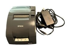 Epson TM-U220B POS Dot Matrix Receipt Printer ETHERNET  With Power S Refurbished for sale  Shipping to South Africa