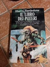 Harry turtledove libro usato  Catania
